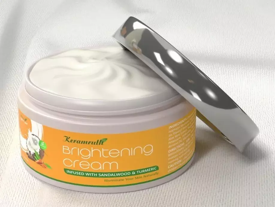 Keramruth Brightening Cream Keramruth Brightening Cream