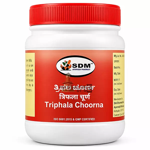 sdm-triphala