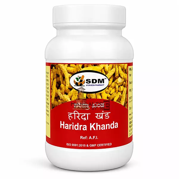 haridra-khnd