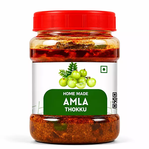 Amla Thokku