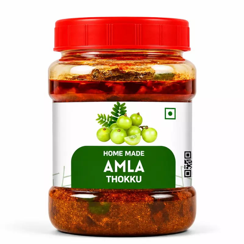 Amla Thokku