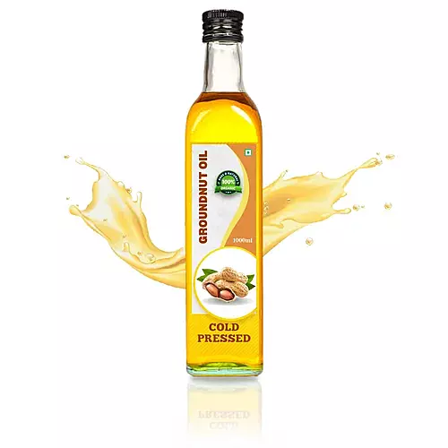 Groundnut Oil