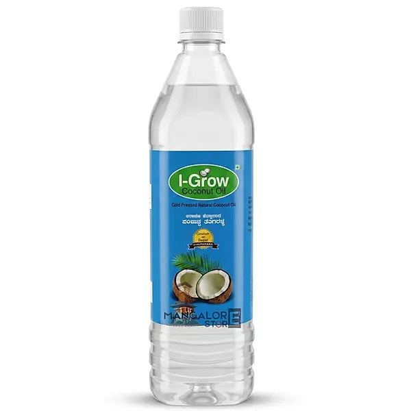 i-Grow Coconut Oil