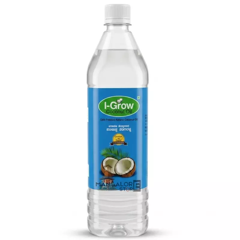 i-Grow Coconut Oil