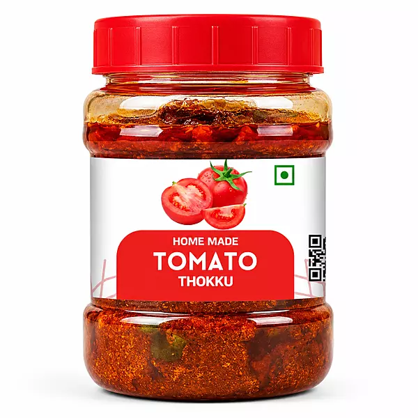 Tomato Thokku