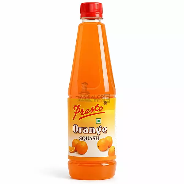 Presto Orange Squash
