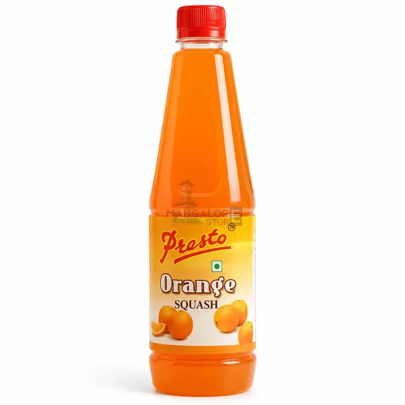 Presto Orange Squash