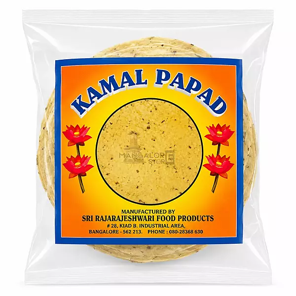 punjabi-papad
