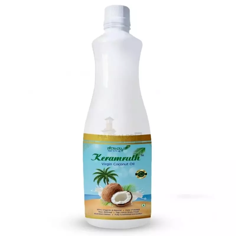 Keramruth Virgin Coconut Oil