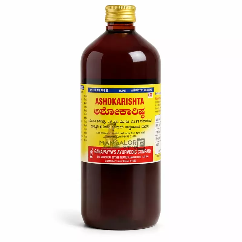GAC Ashokarishta
