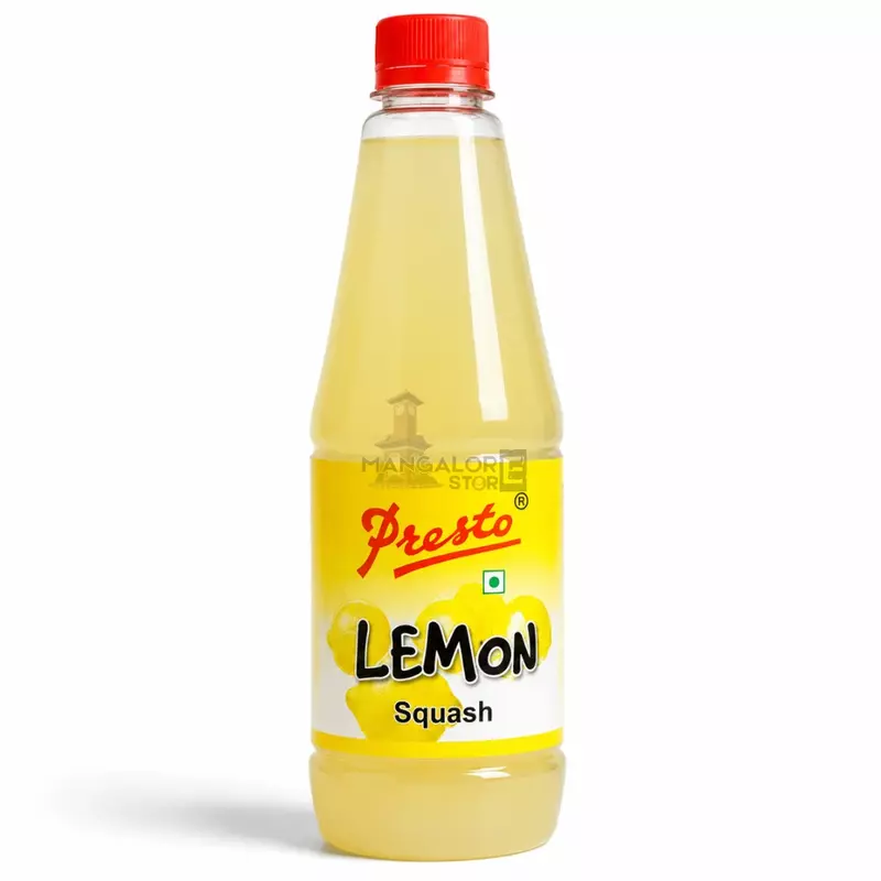 Presto Lemon Squash