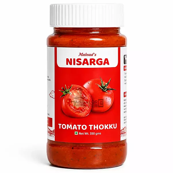 Nisarga Tomato Thokku