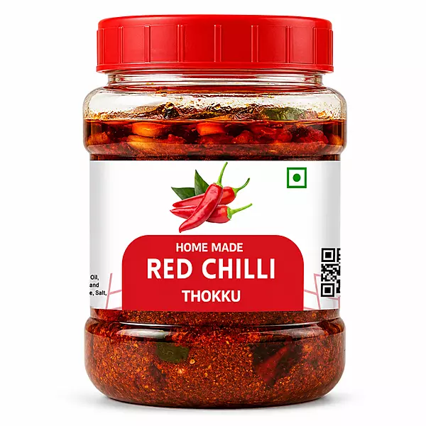 Red Chilli Thokku