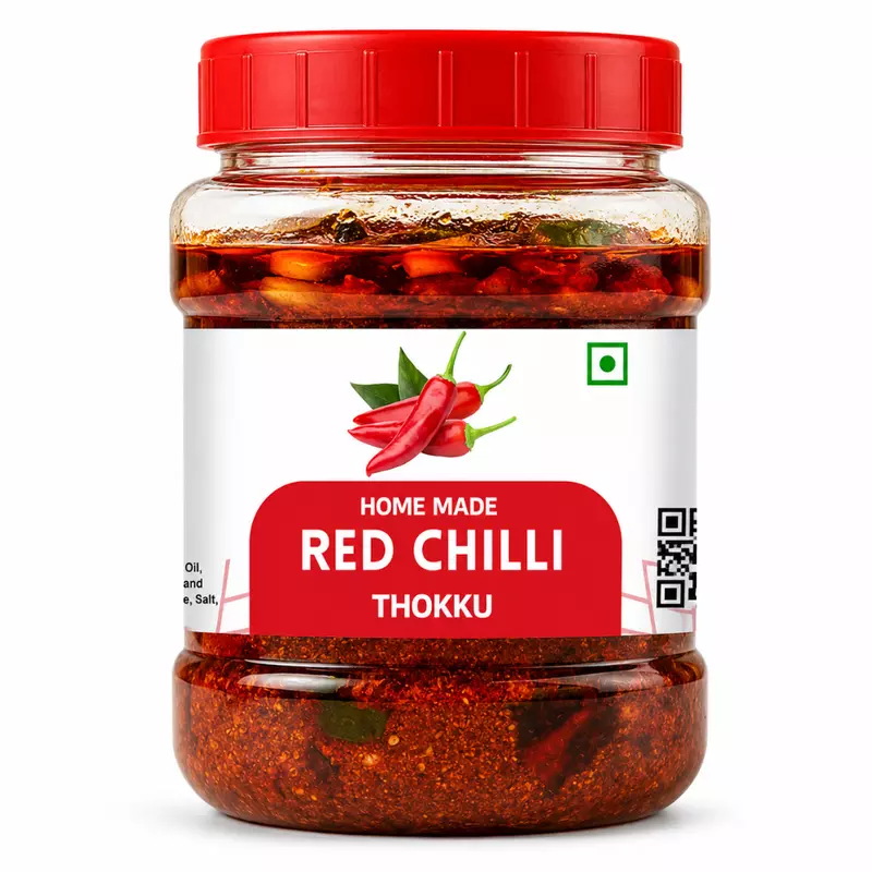 Red Chilli Thokku