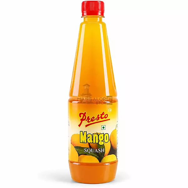 Presto Mango Squash