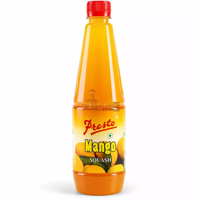 Presto Mango Squash