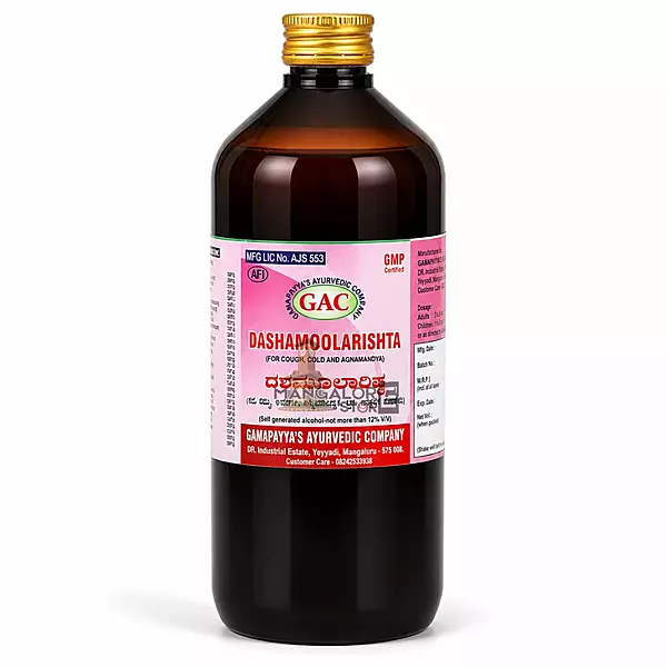 GAC Dashamoolarista