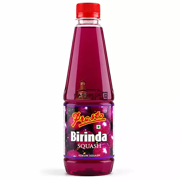 Presto Birinda Squash
