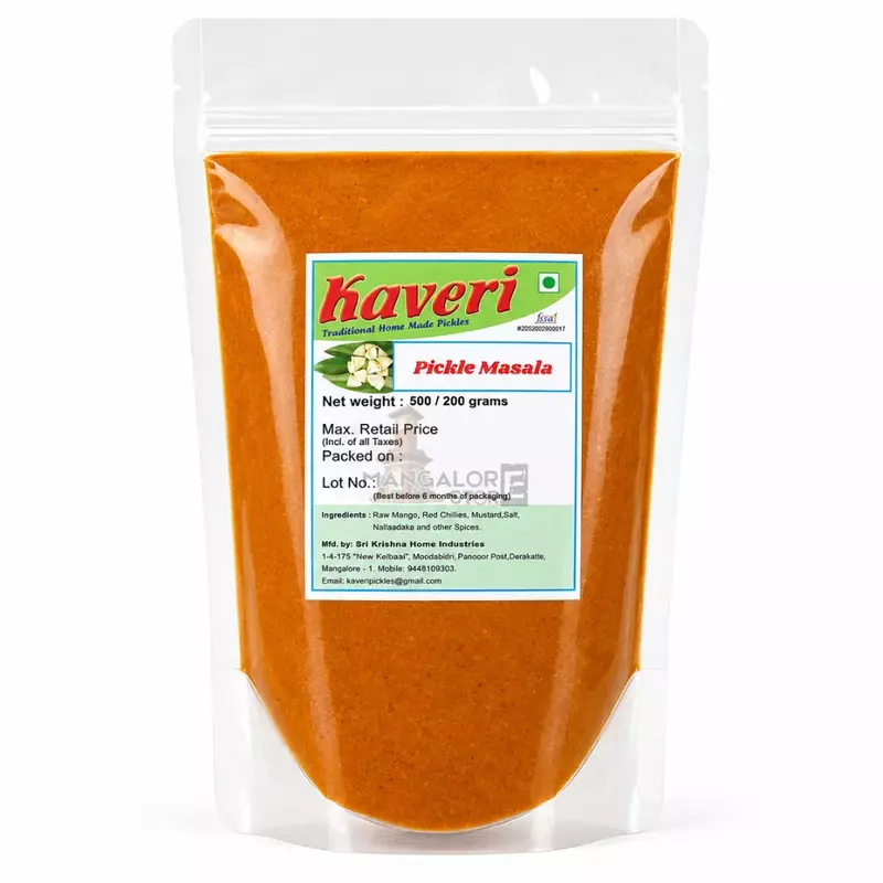 Kaveri Pickle Masala
