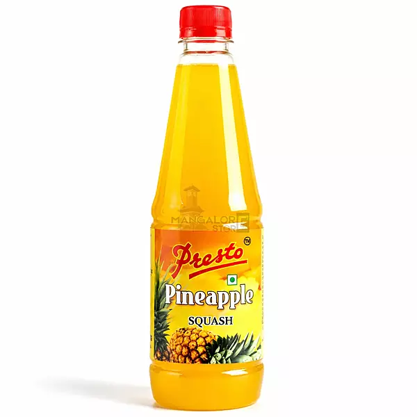 Presto Pineapple Squash