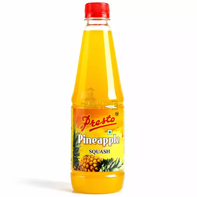 Presto Pineapple Squash