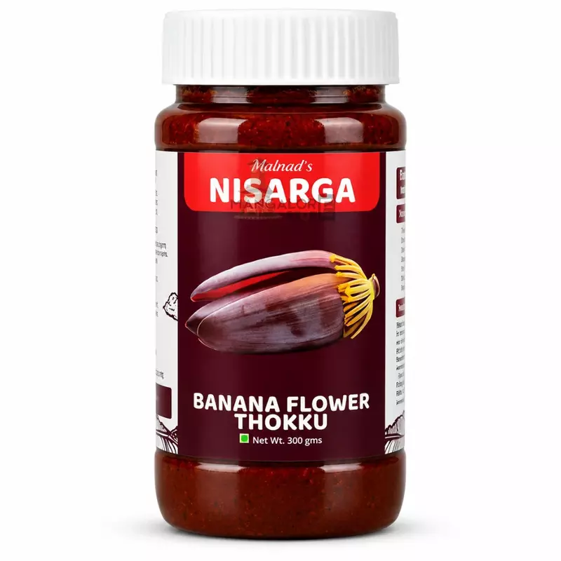 banana-thokku