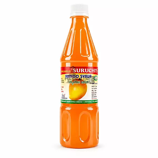mangosyrup