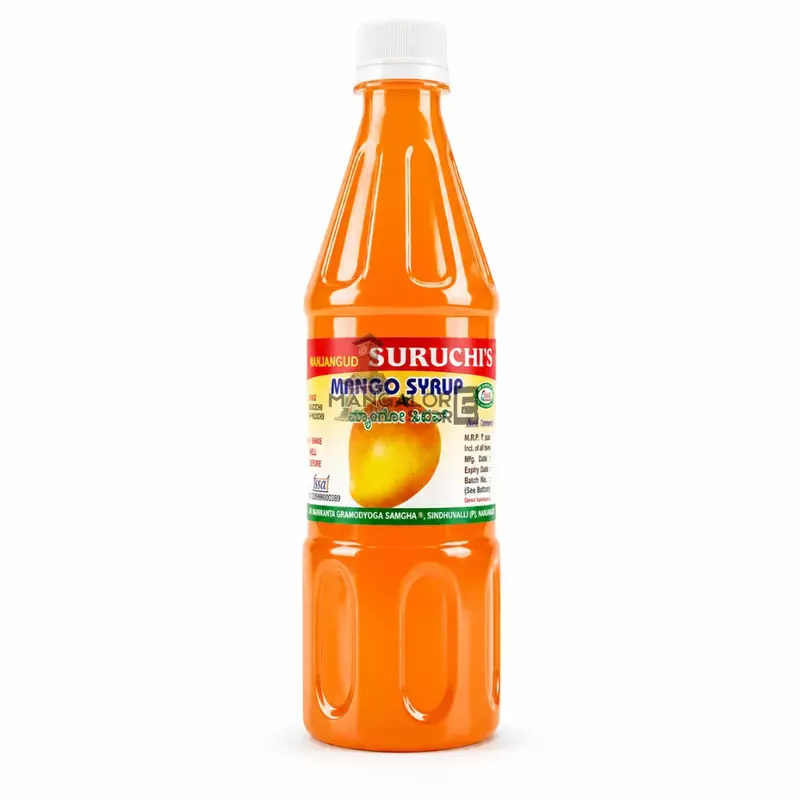 mangosyrup