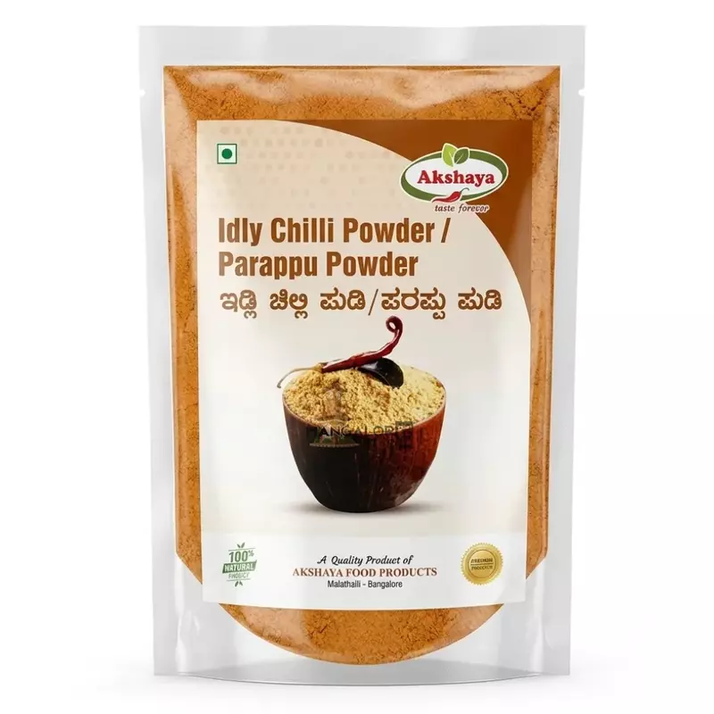 Akshaya Idli Chutney Powder
