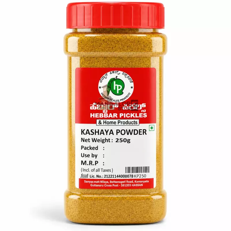Hebbar Kashaya Powder