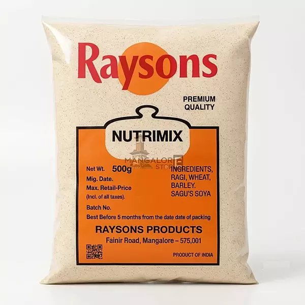 Rayson's Nutri Mix Powder