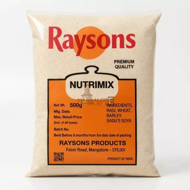 Rayson's Nutri Mix Powder