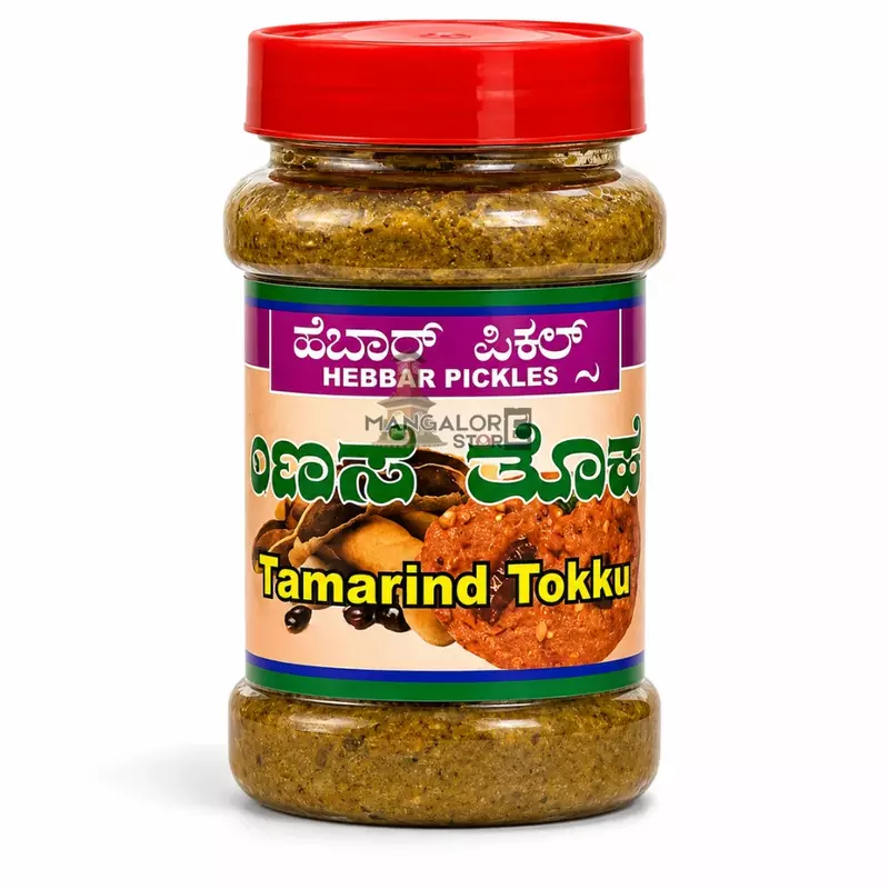 Hebbar Tamarind Thokku