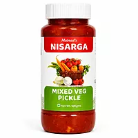 Nisarga Mixed Veg Pickle