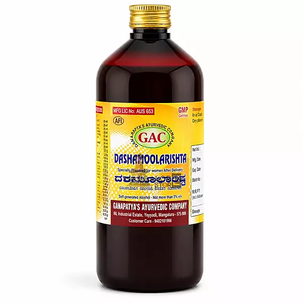 GAC Dashamoolarishta