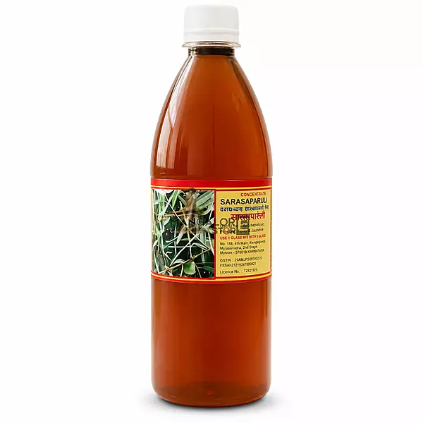 Sri Ashoka Sarsaparilla – Natural Herbal Coolant & Blood Purifier | 100% Ayurvedic Tonic- 1kg