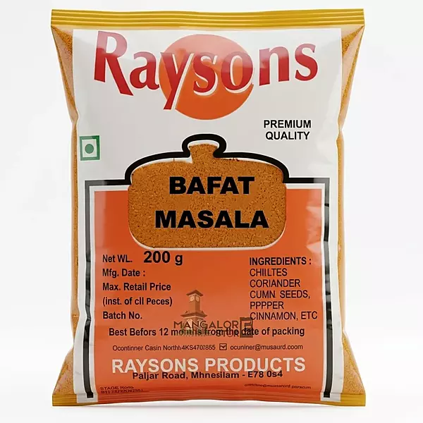 Raysons Bafath Masala