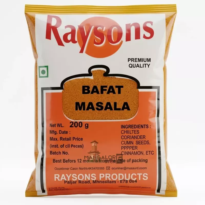 Raysons Bafath Masala