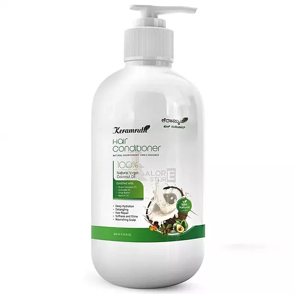 Keramruth Hair Conditioner