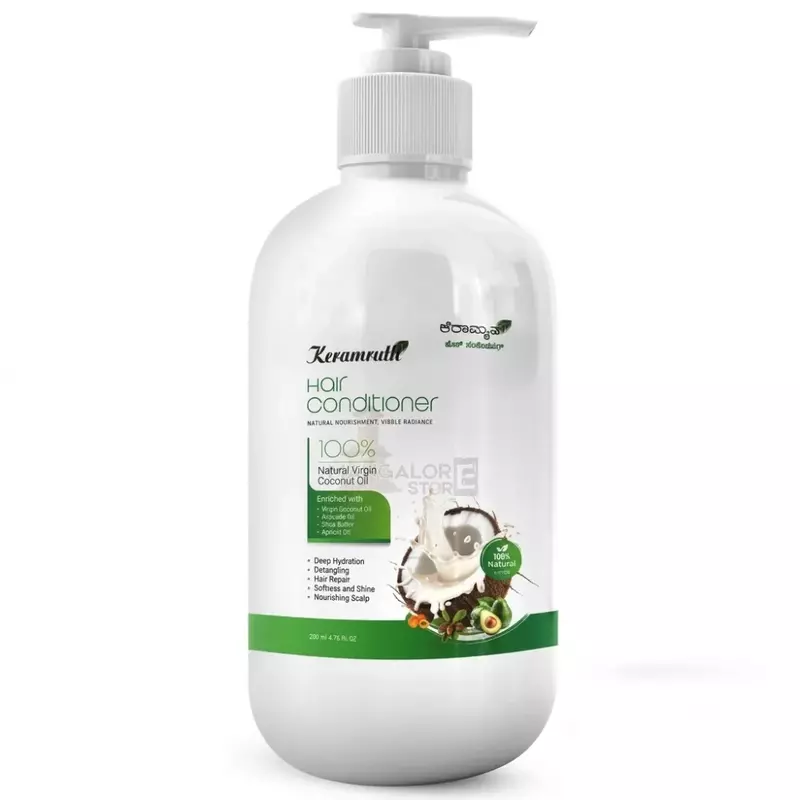 Keramruth Hair Conditioner