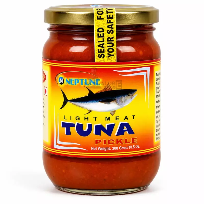 tuna-pickle