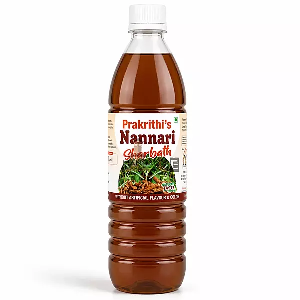 Nannari Sharbath Sugarless