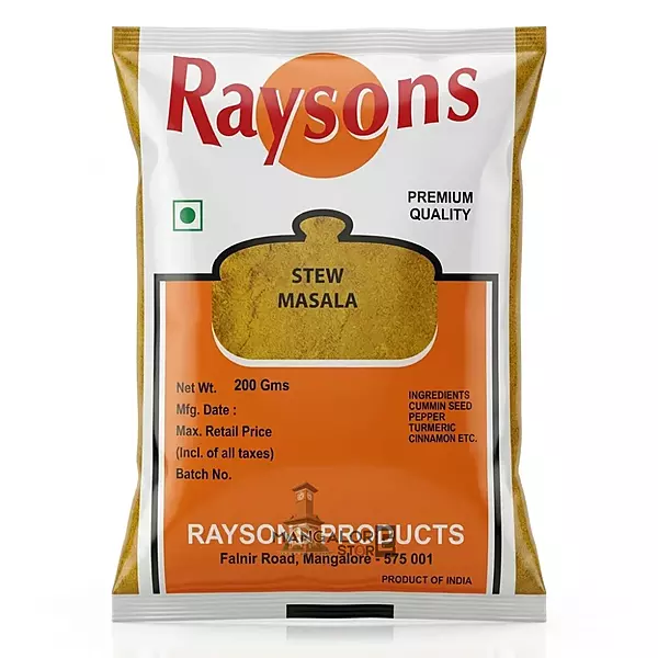 Raysons Stew Masala