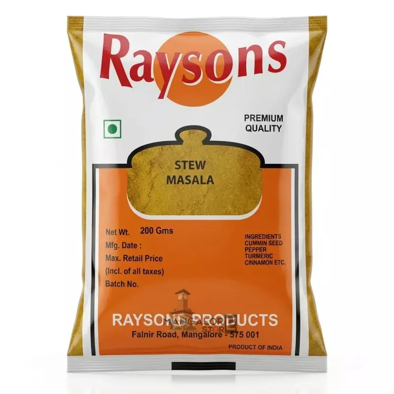 Raysons Stew Masala