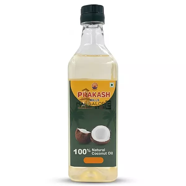 Prakash Coconut Oil