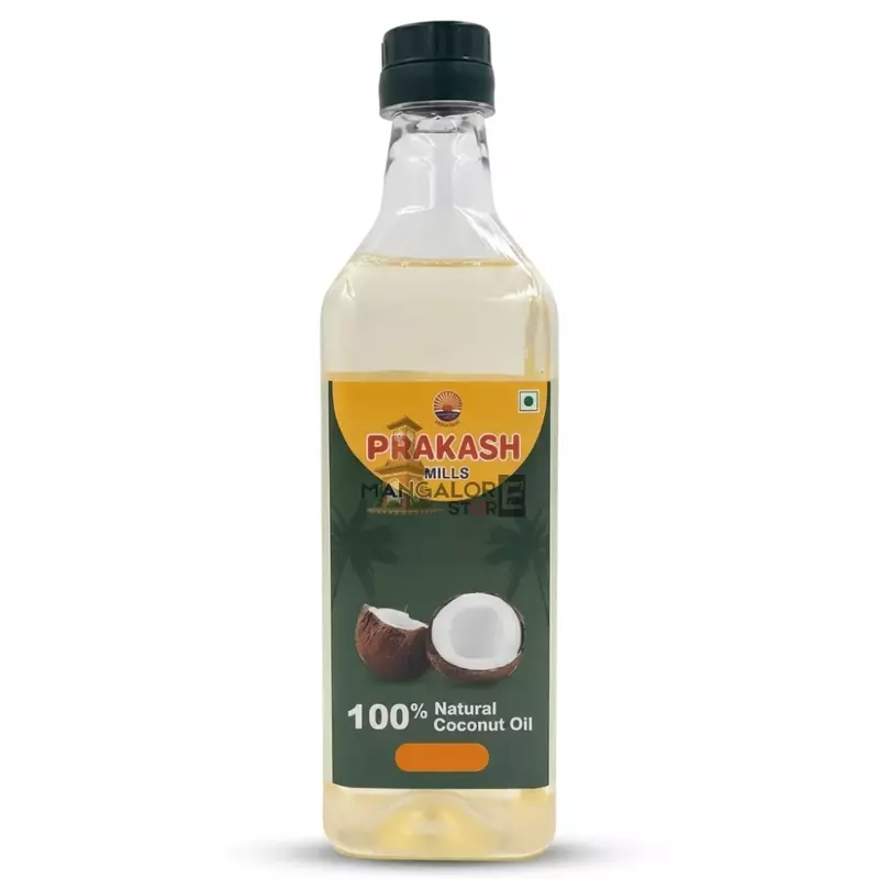 Prakash Coconut Oil