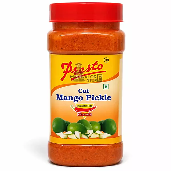 Presto Cut Mango Pickle
