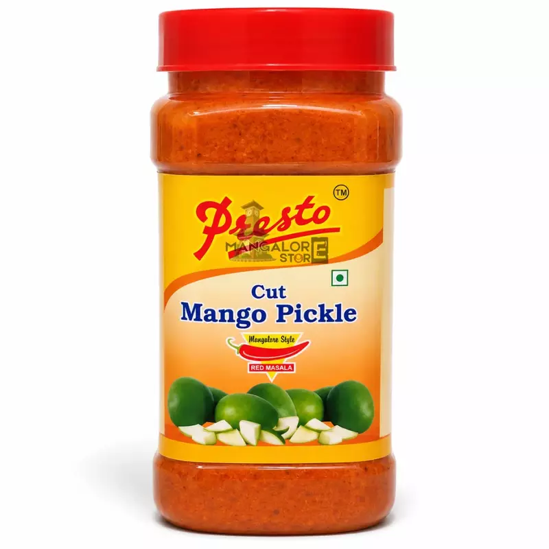 Presto Cut Mango Pickle