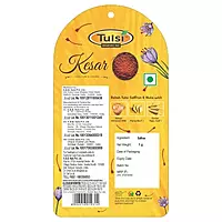 Tulsi Saffron