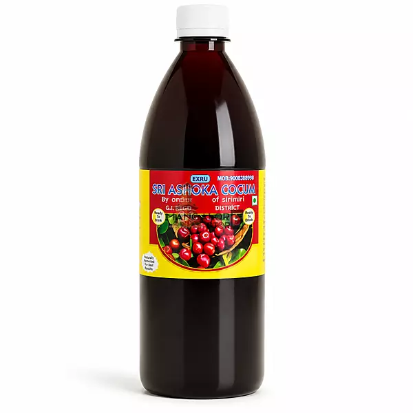 Sri Ashoka Kokum Syrup